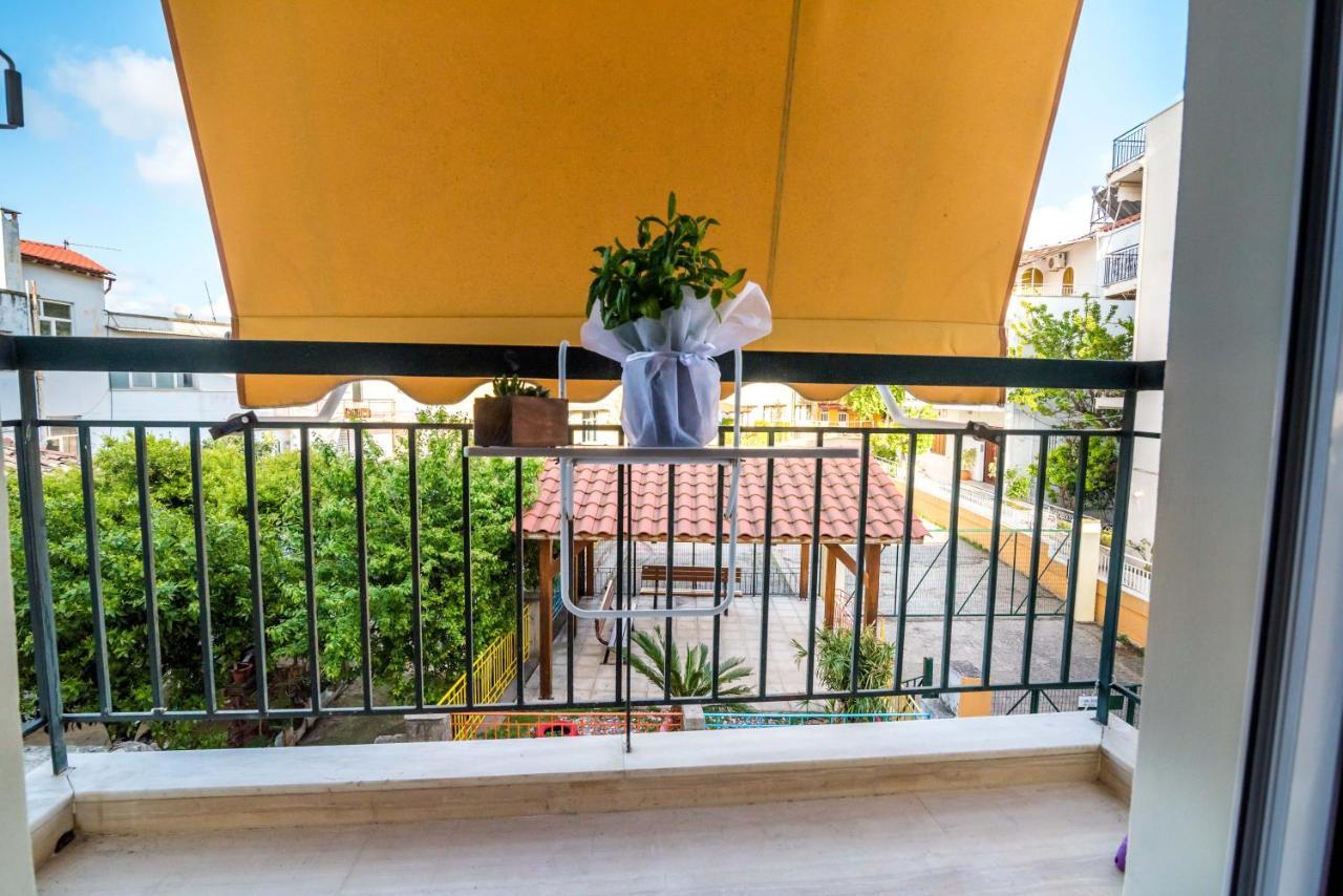 Βολτα Στουντιο Στην Καρδιά Της Πρεβεζας Preveza Exteriör bild